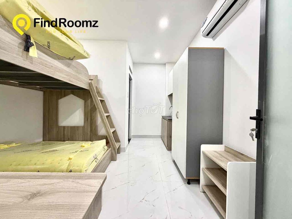 New floor beds 100% right on Quang Trung.