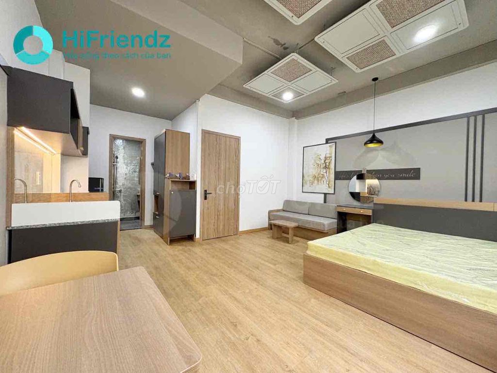Rent the full interior - space, modern