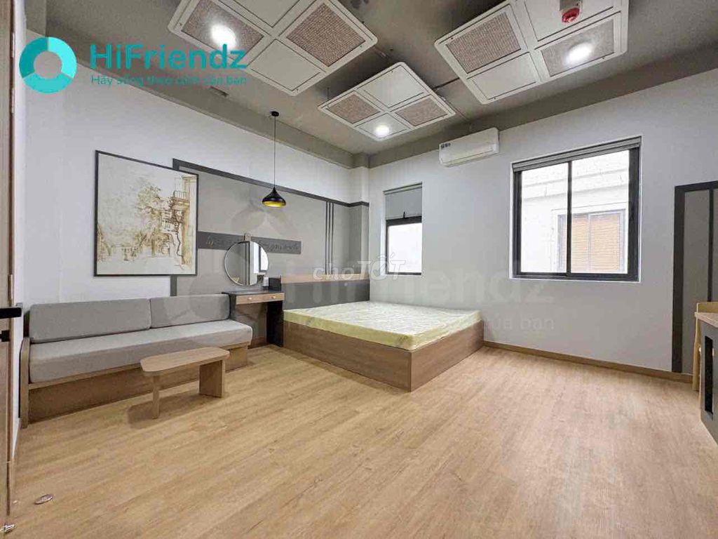 Rent the full interior - space, modern