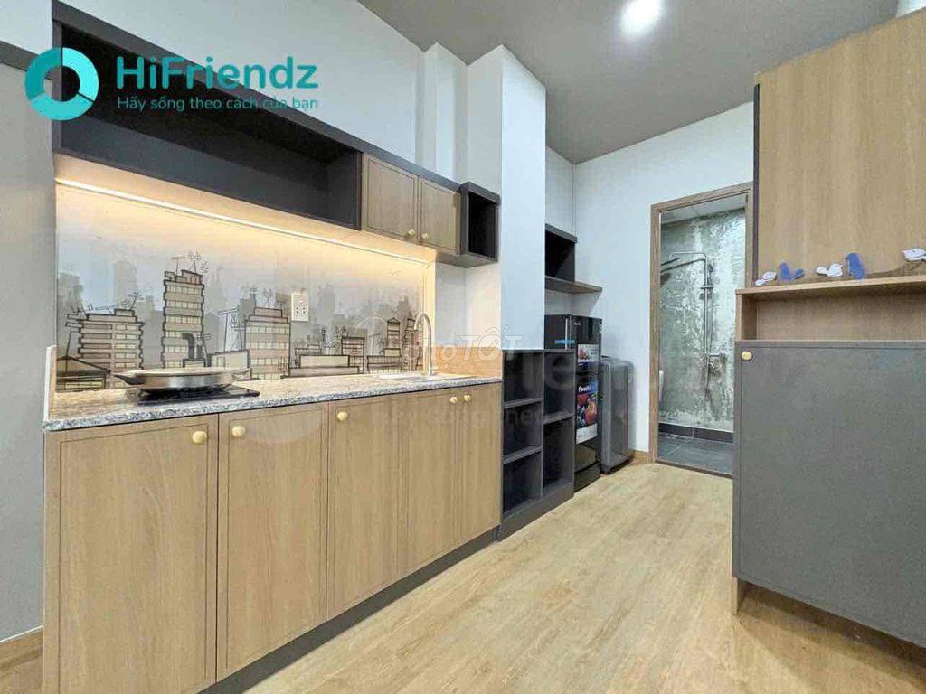 Rent the full interior - space, modern