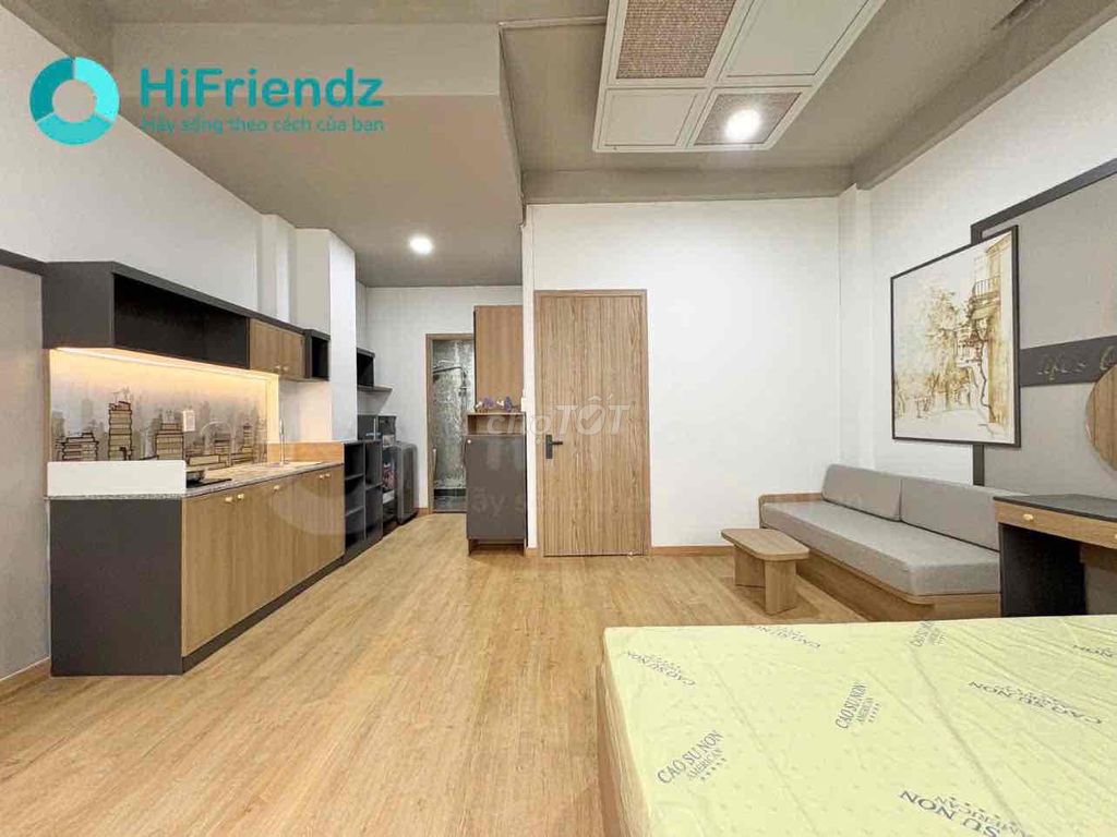 Rent the full interior - space, modern