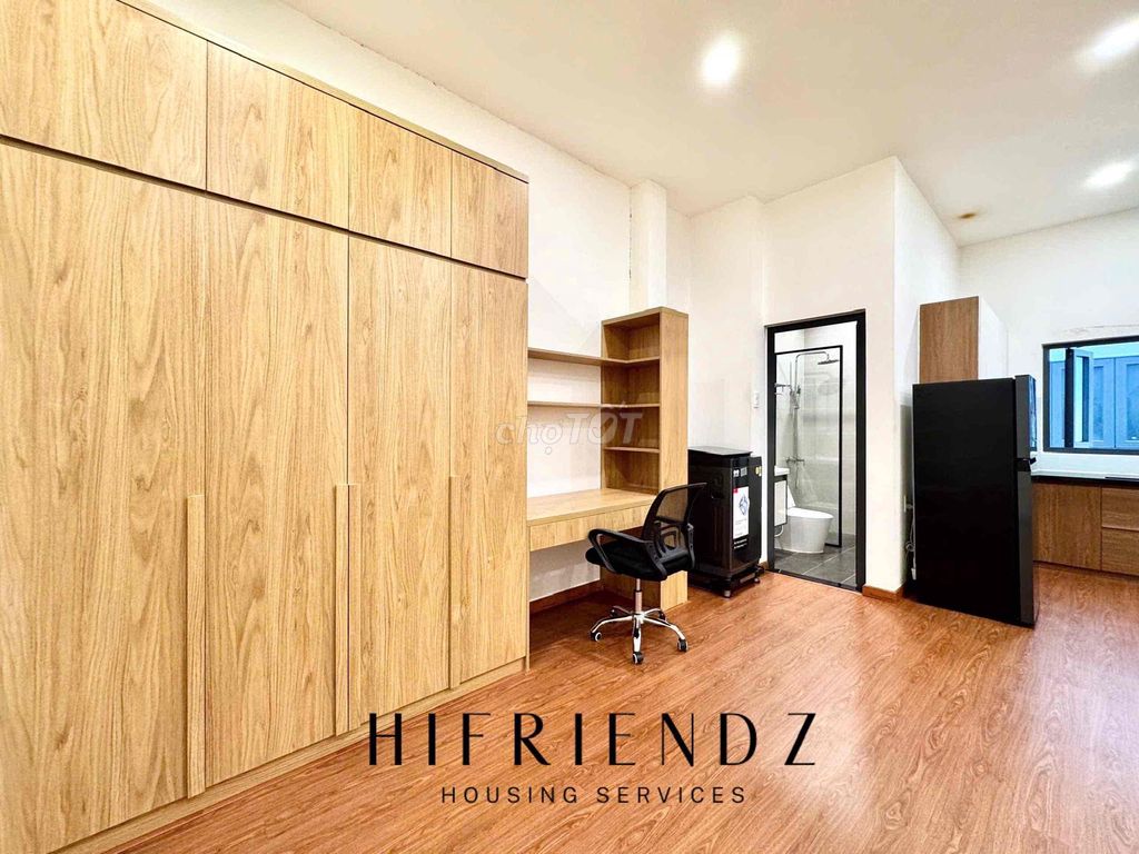 Your fully-intensive, super-size apartment, Hương Lộ 2