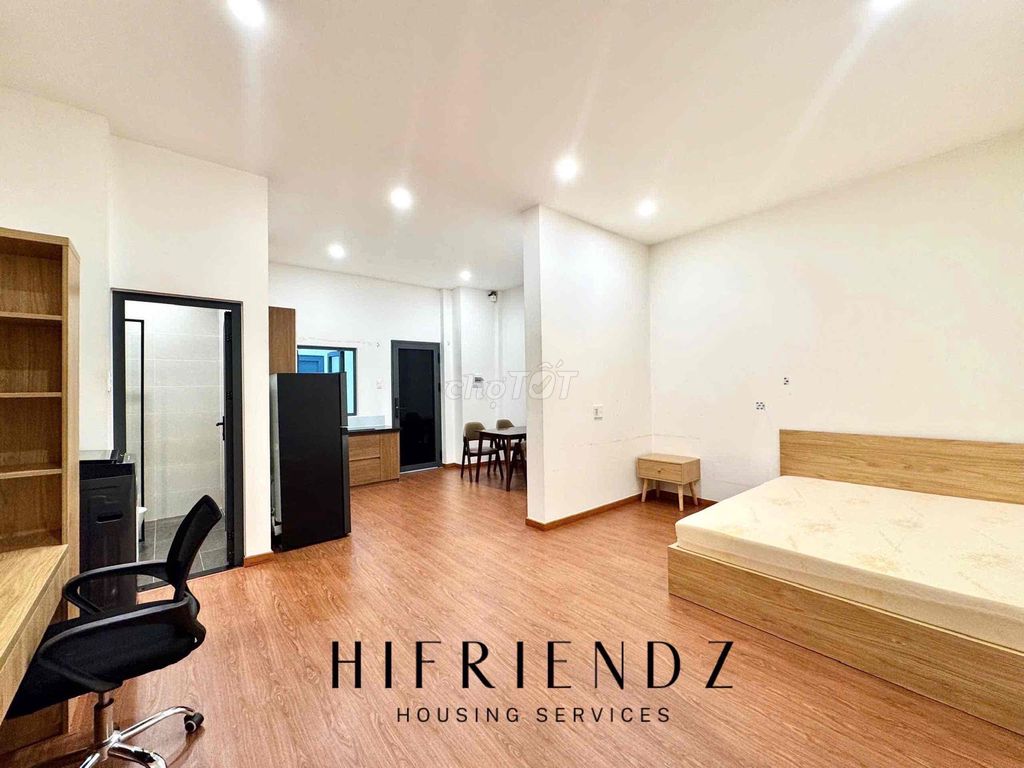 Your fully-intensive, super-size apartment, Hương Lộ 2