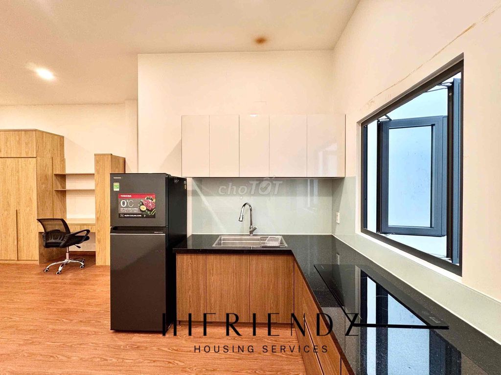Your fully-intensive, super-size apartment, Hương Lộ 2