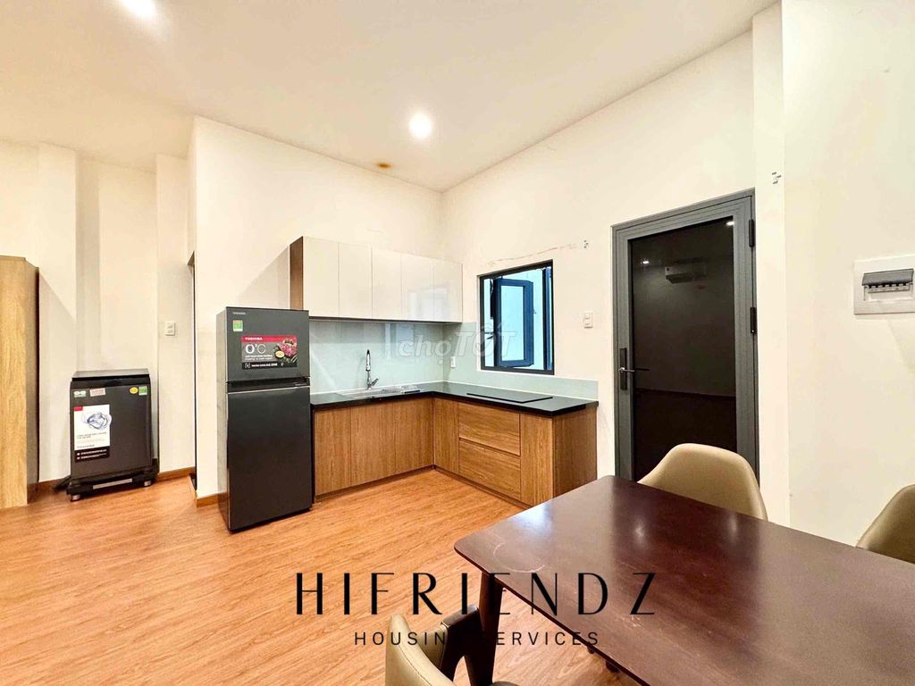 Your fully-intensive, super-size apartment, Hương Lộ 2