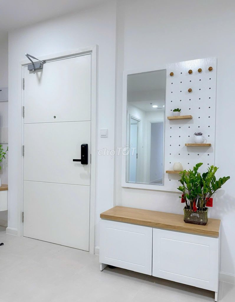 Rent apartment to the Urban Green 84 m2 view pool, full interior