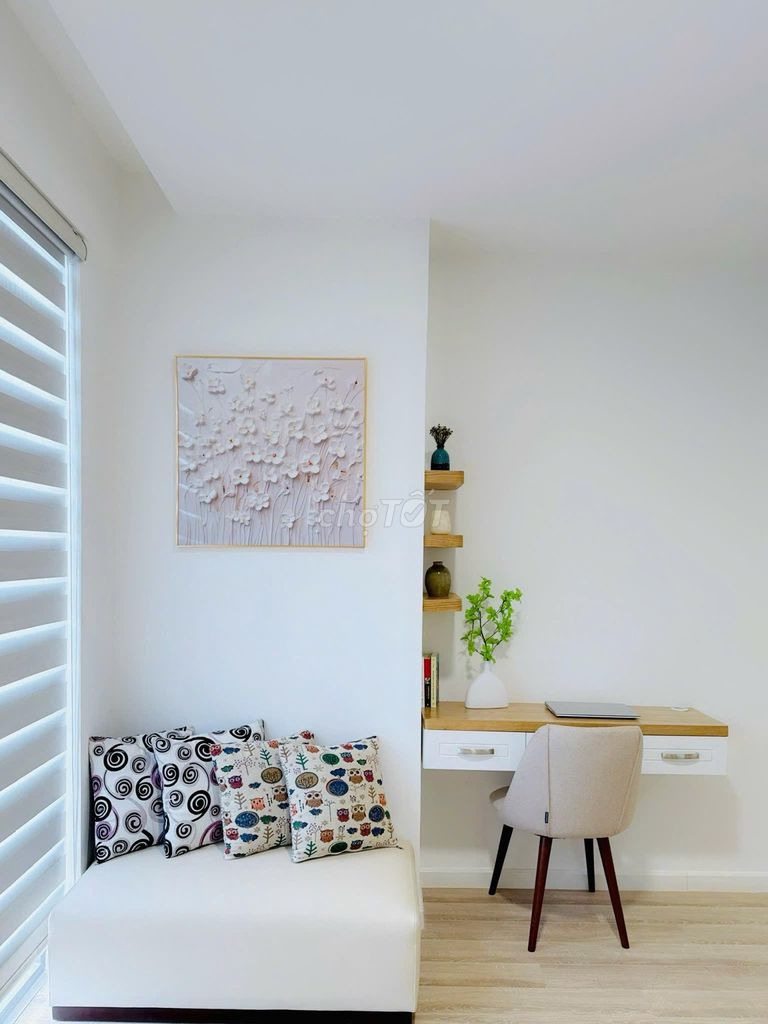 Rent apartment to the Urban Green 84 m2 view pool, full interior