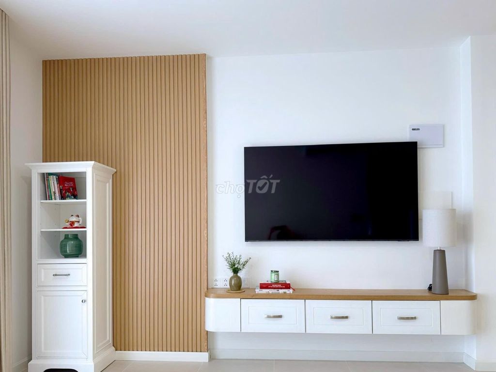 Rent apartment to the Urban Green 84 m2 view pool, full interior