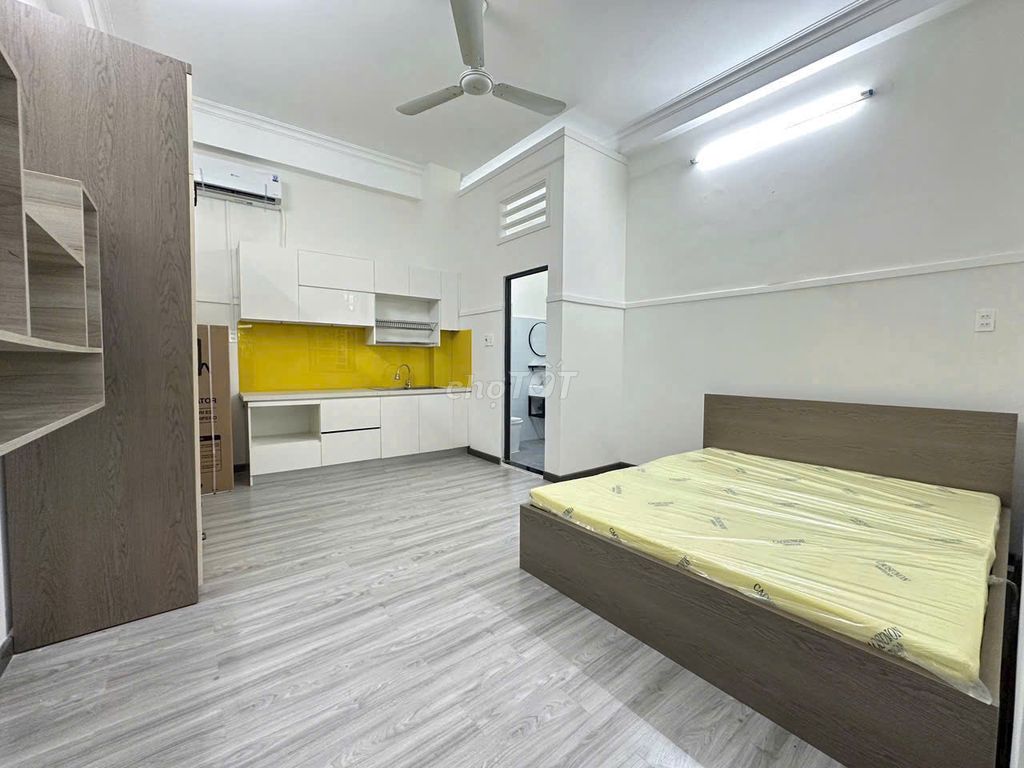 pass service apartment - full interior - Phan Xích Long (appropriation 500 kmg)