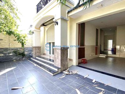Villa Trần Não-Barr 3th floor empty house can easily set up