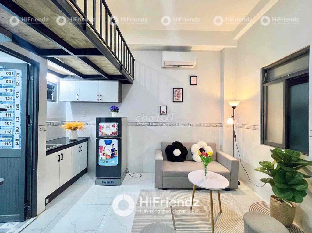 Rent an interior room - elevator with a degree of donations