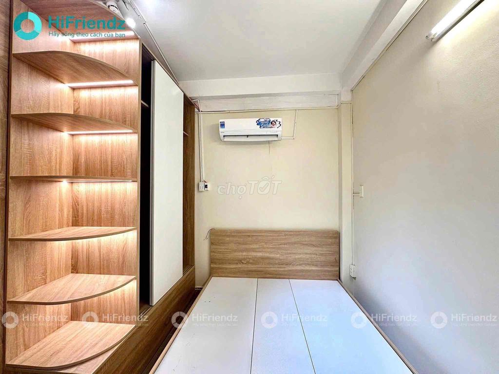The 2rd Park Bedroom Near Cầu Chà Và Free Car in the East Nearhyd
