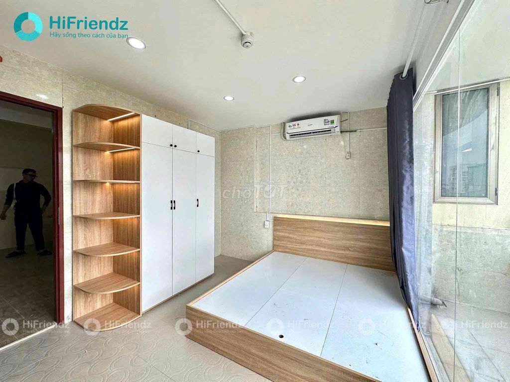 The 2rd Park Bedroom Near Cầu Chà Và Free Car in the East Nearhyd