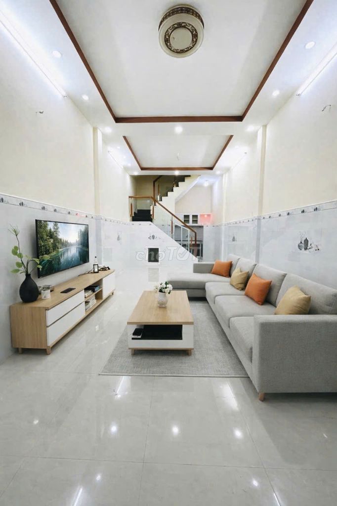 Home built