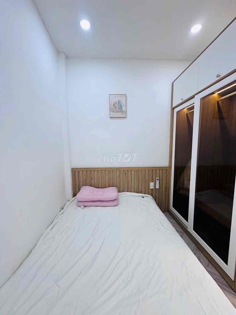 Rent the original Quang Trung,210 8, Gò Vấp - 10 million a month - 2