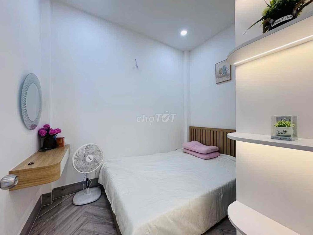 Rent the original Quang Trung,210 8, Gò Vấp - 10 million a month - 2