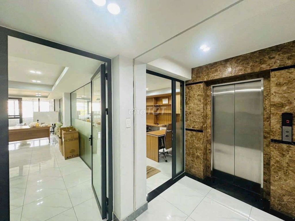 Rent the vp Lê Đình Cẩn, 19 million refrigerators, 5 bedrooms, elevators.
