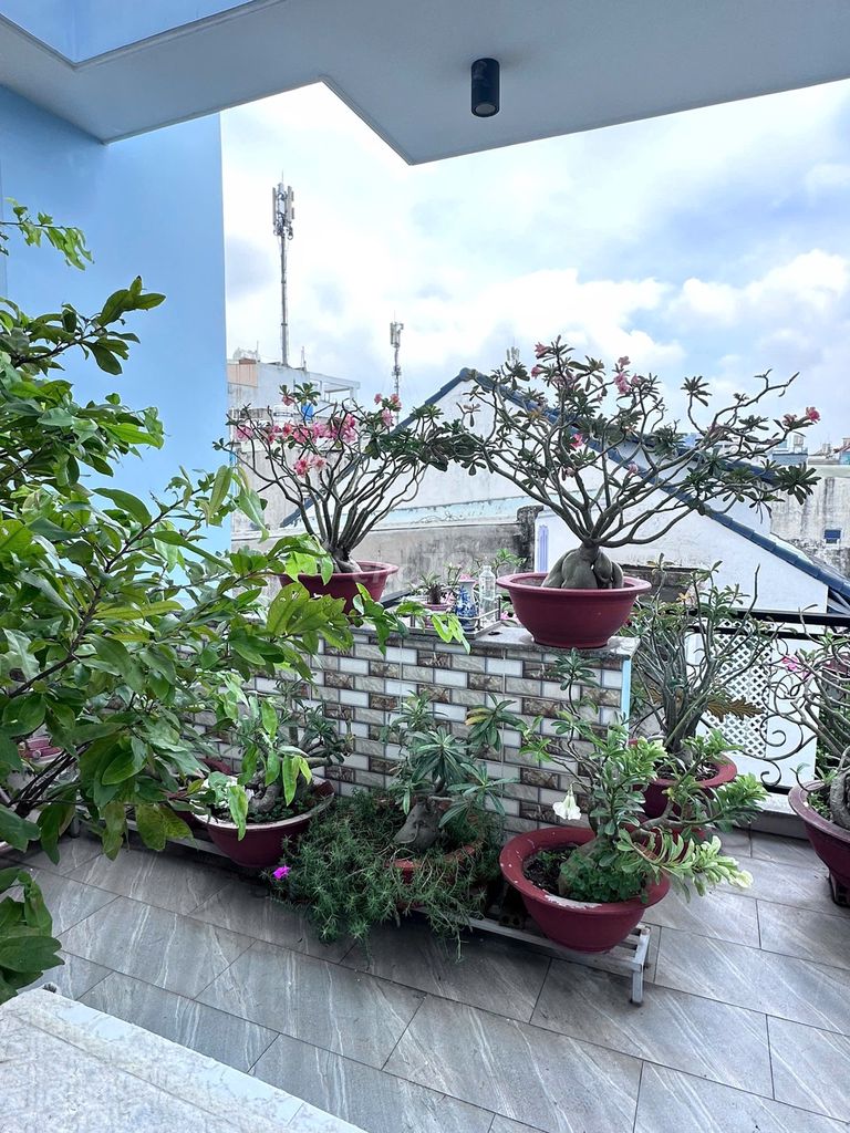 3th floor bedroom 3th bedroom 6 Linh Tây, Thủ Đức
