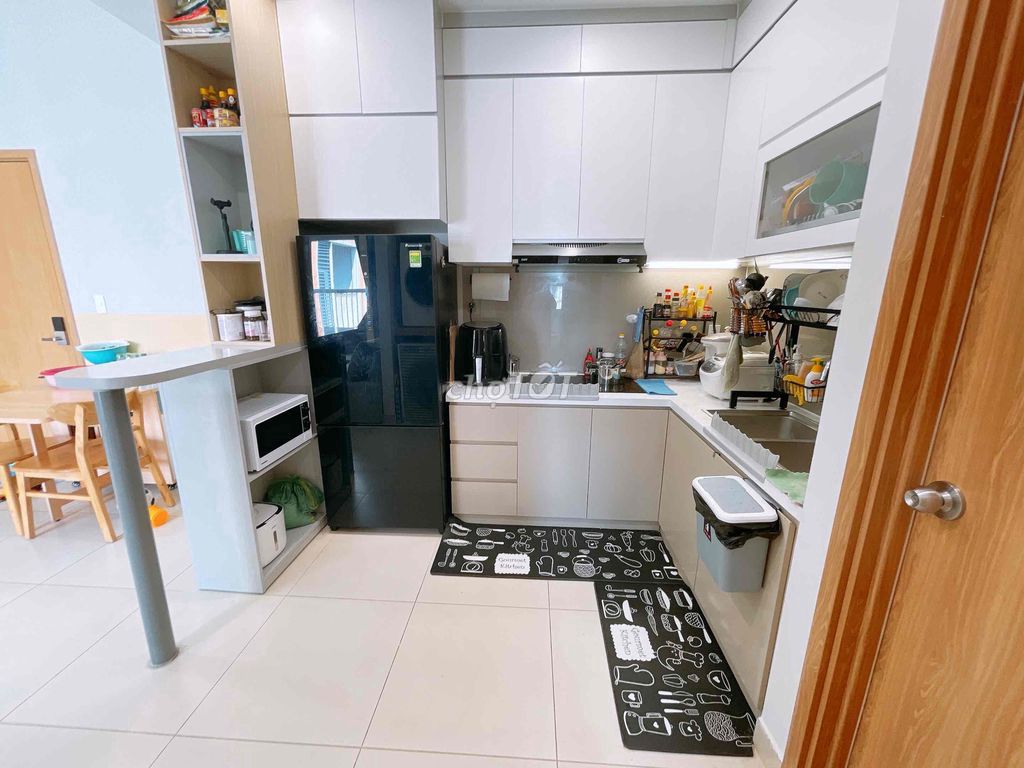 Rent Carillon 7 66 m2 furniture rooms 10 million a month.