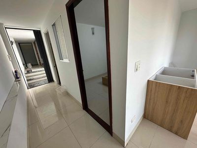 Rent the roof room 3.8 million Phạm Hùng.