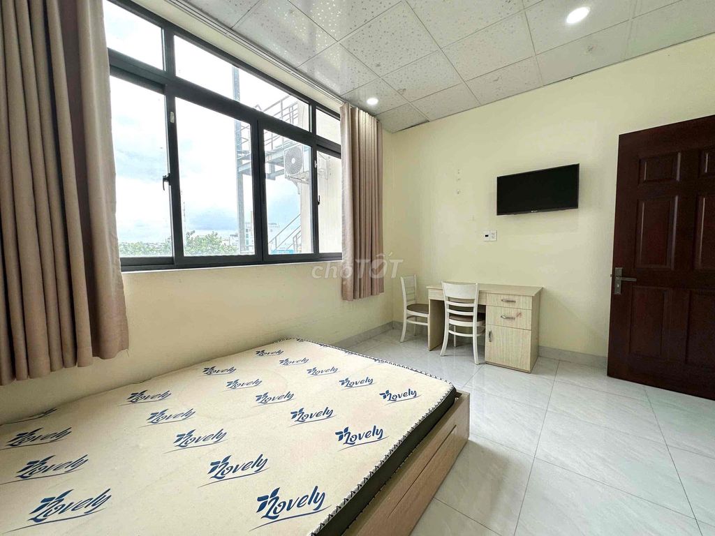 2 bedrooms - Trần Quang Khải, District 1 - Full interior just to move in
