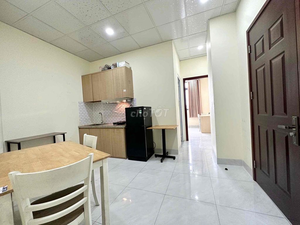 2 bedrooms - Trần Quang Khải, District 1 - Full interior just to move in