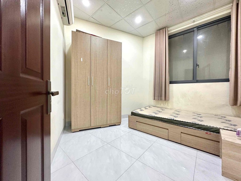 2 bedrooms - Trần Quang Khải, District 1 - Full interior just to move in