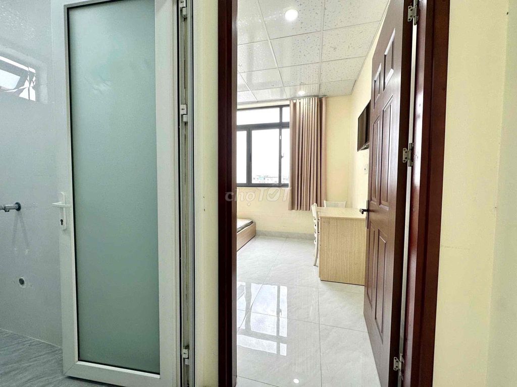 2 bedrooms - Trần Quang Khải, District 1 - Full interior just to move in