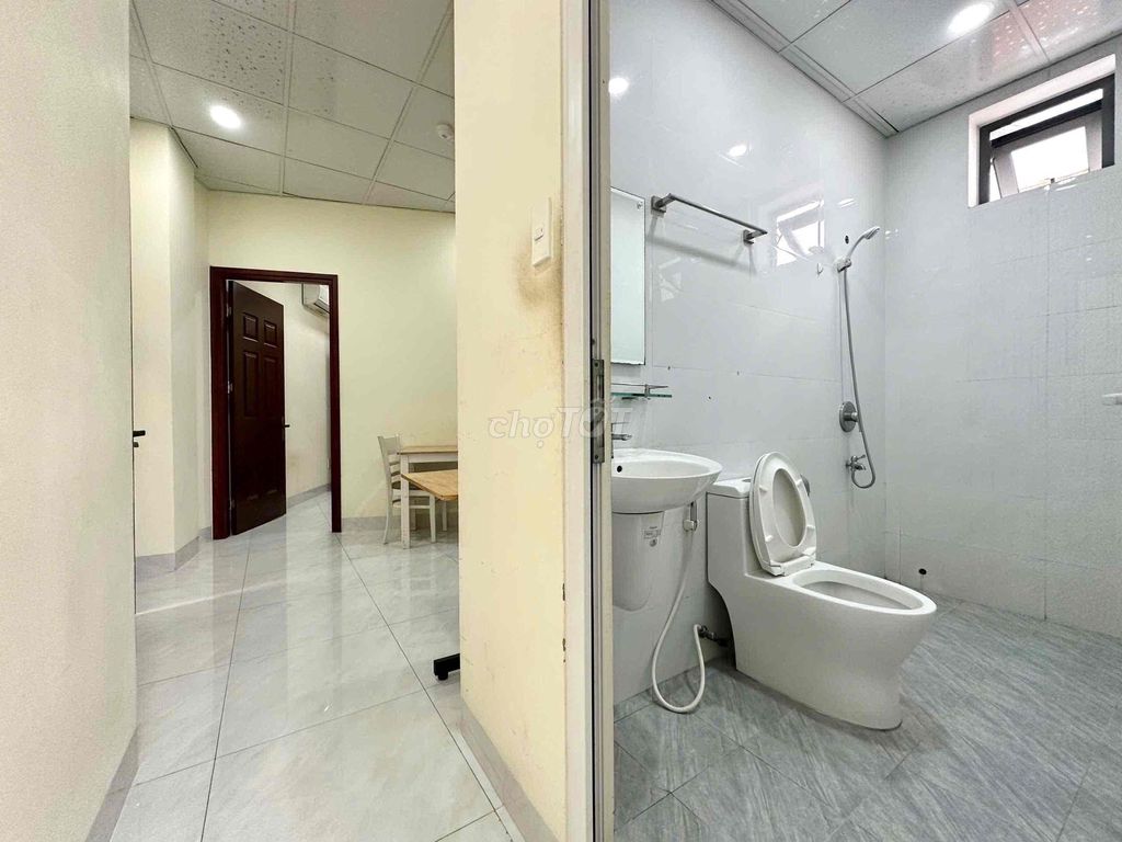 2 bedrooms - Trần Quang Khải, District 1 - Full interior just to move in