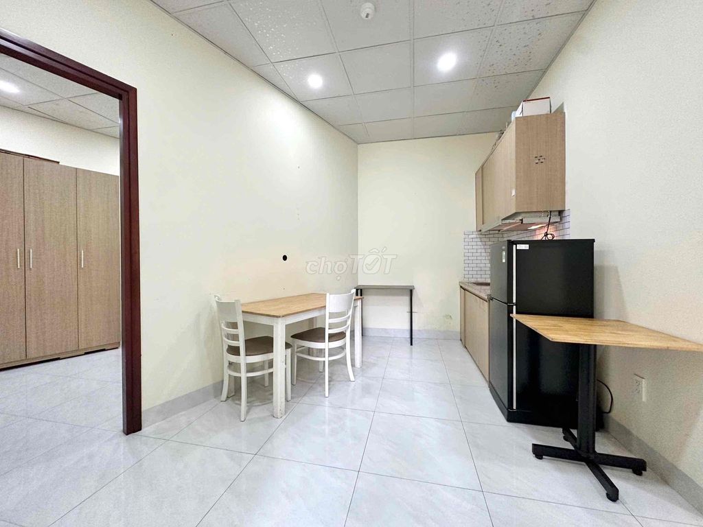 2 bedrooms - Trần Quang Khải, District 1 - Full interior just to move in