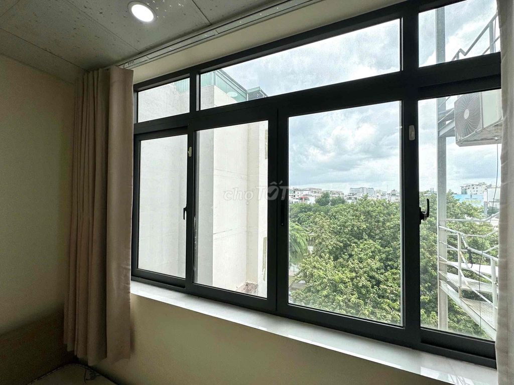 2 bedrooms - Trần Quang Khải, District 1 - Full interior just to move in