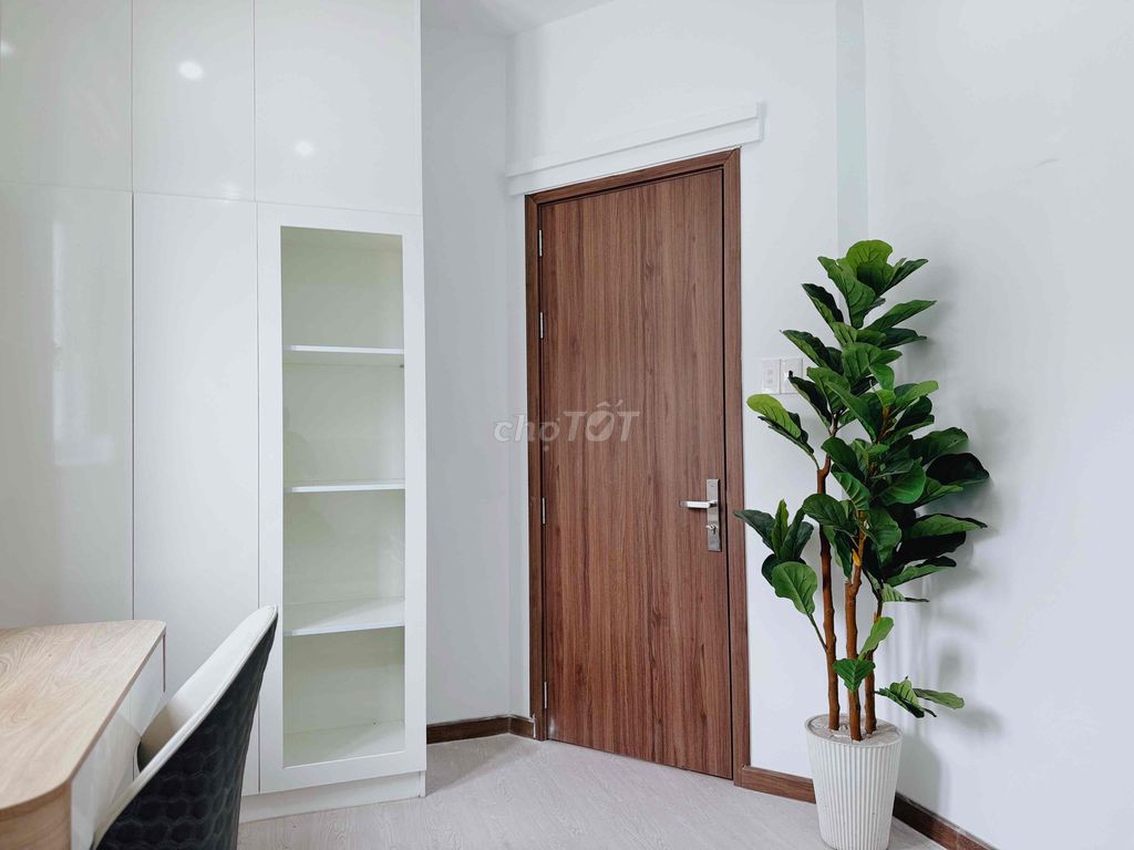 Rent a Huỳnh Văn Bánh bedroom, Phú Nhuận – balcony, window - 1