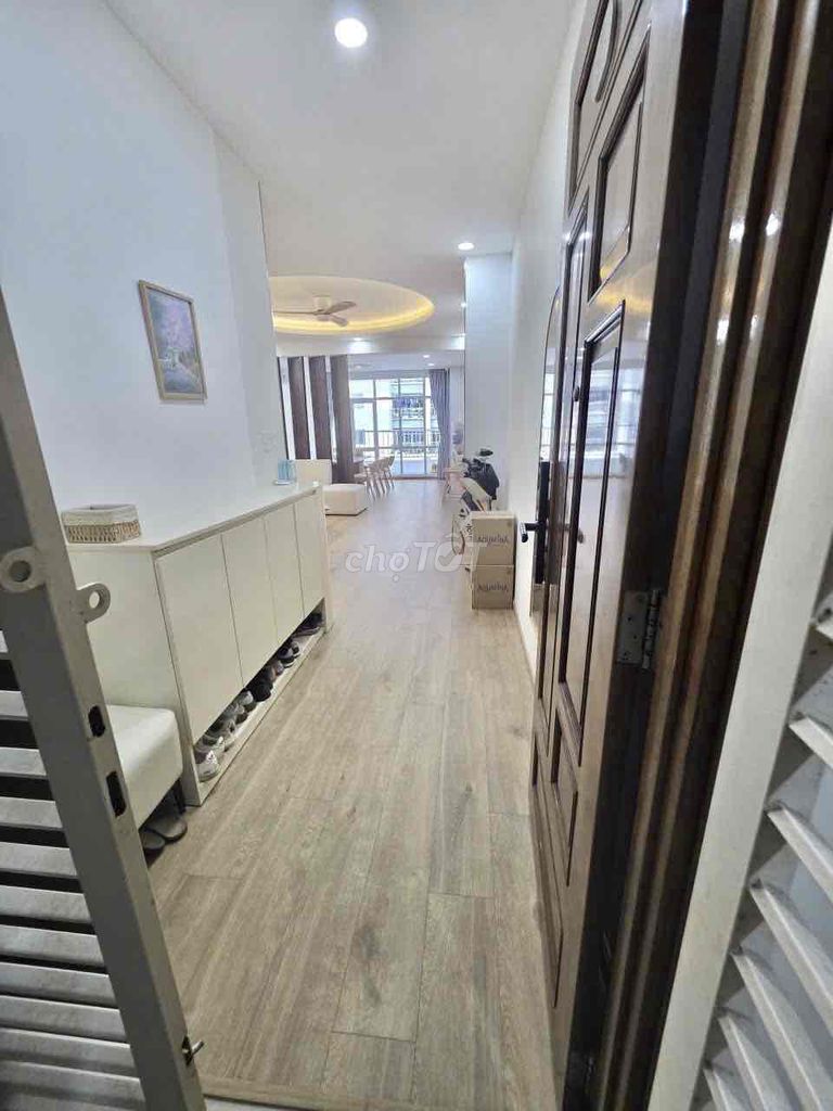 Rent apartment belleza District 7-124 M2,3 bedrooms, 2 toilets+Full ntc 19 million (151)