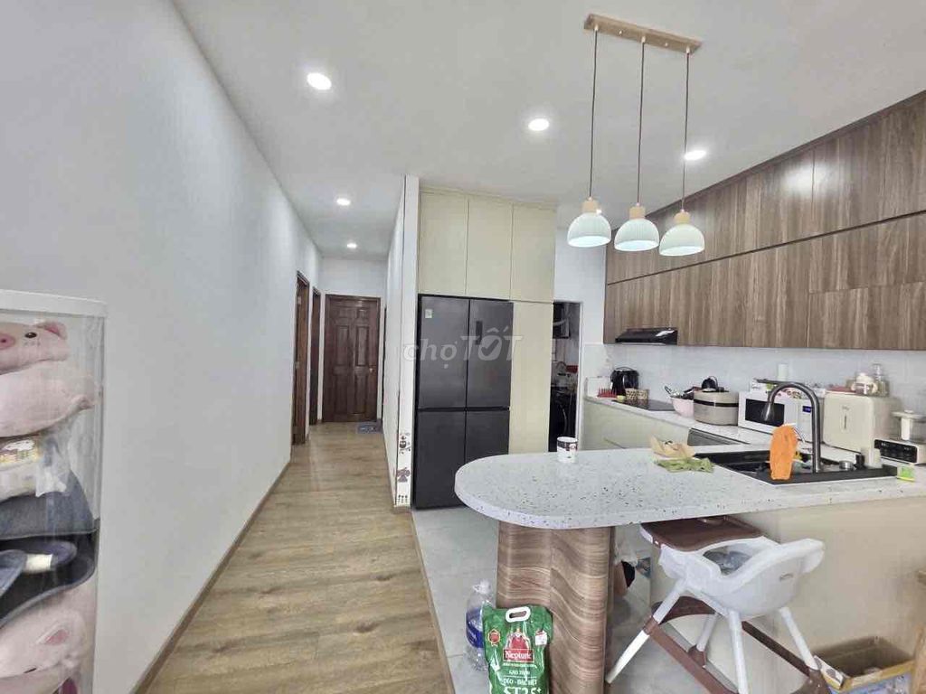 Rent apartment belleza District 7-124 M2,3 bedrooms, 2 toilets+Full ntc 19 million (151)