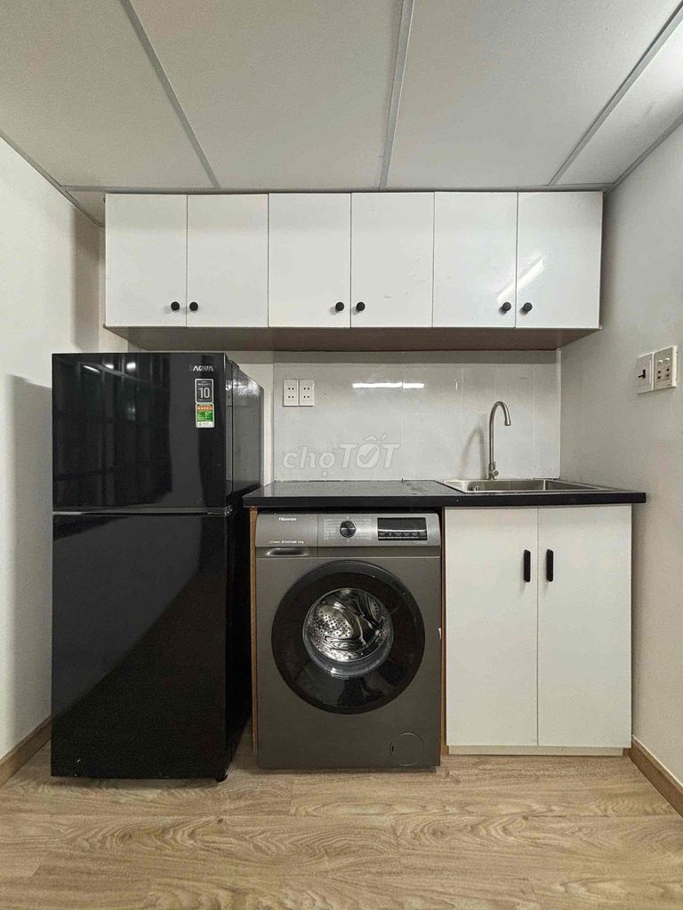 Rent a new room with a new guard and build it cheaply near Lotte, tdtu, Open University.