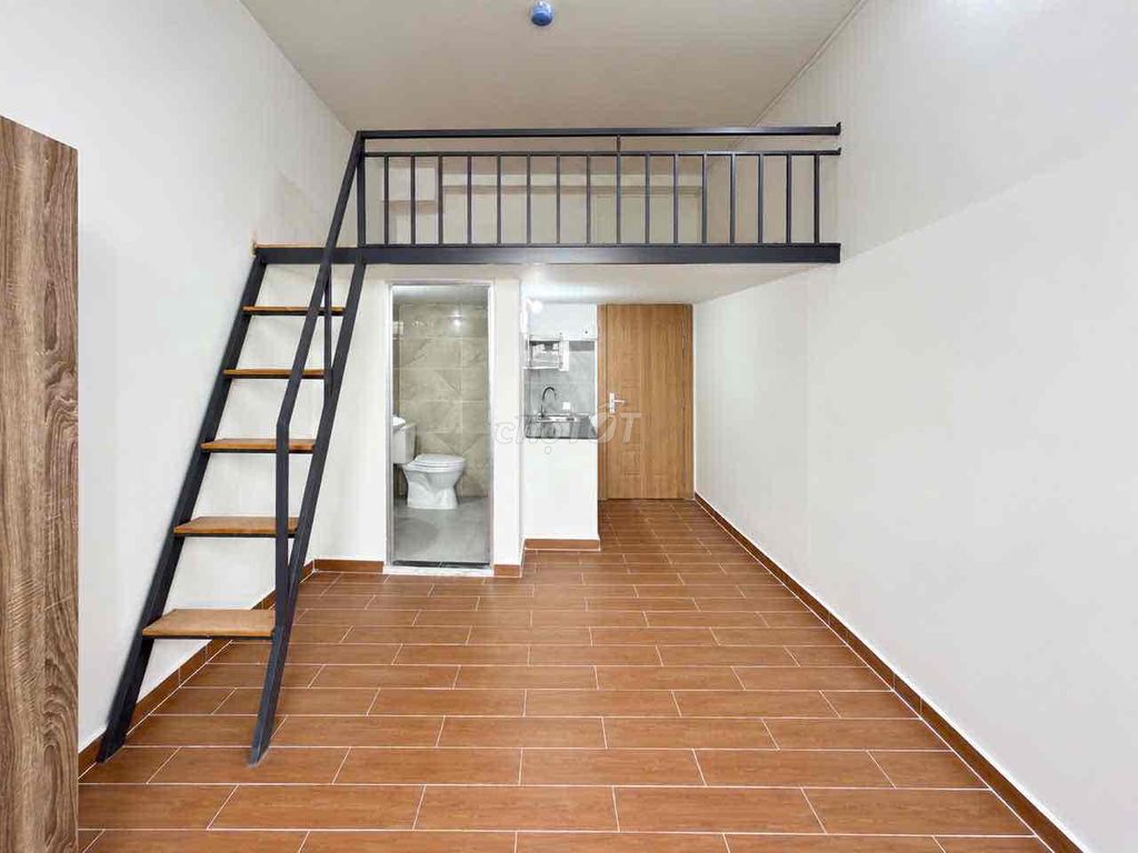mini service apartment only from 3x built at Nguyễn Thái Sơn.