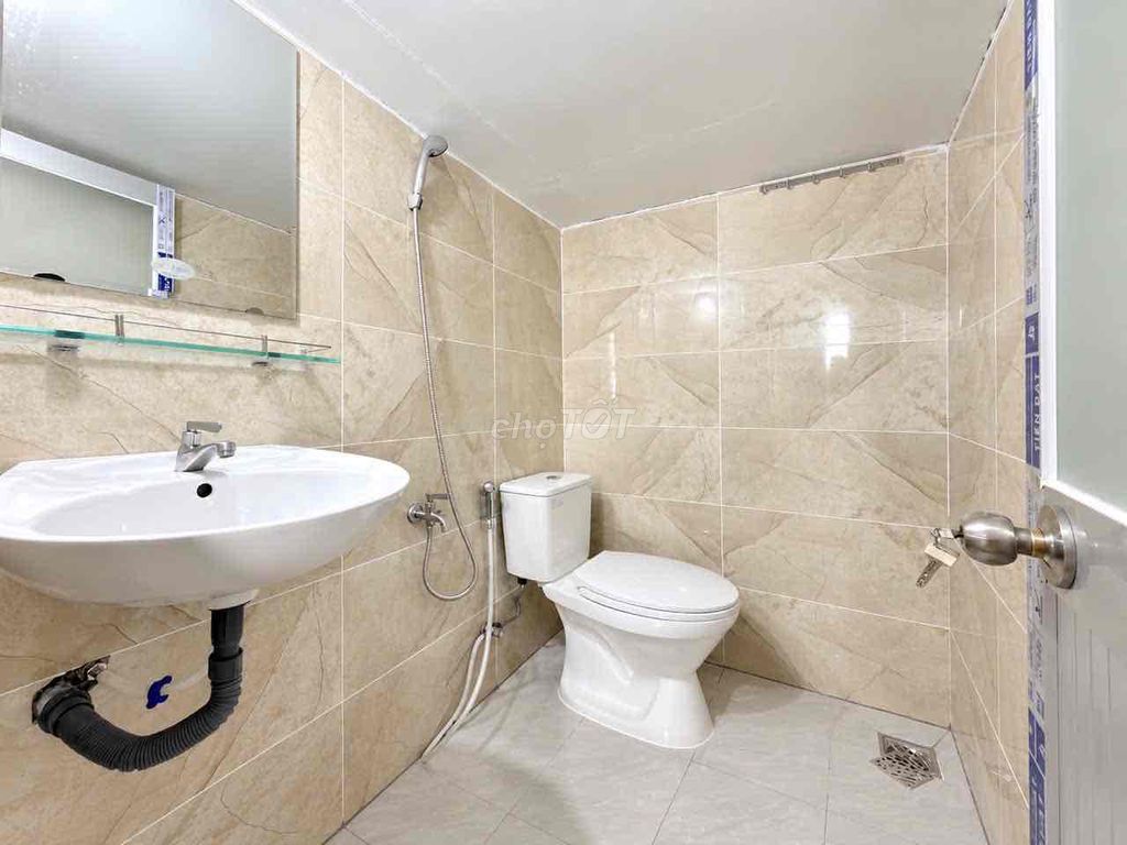 mini service apartment only from 3x built at Nguyễn Thái Sơn.