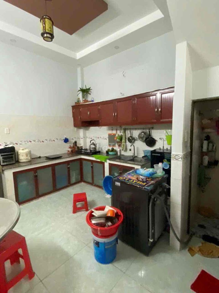 Nice house [4 x 14] 1 bedroom 2 - 2 toilets, 1 Mã Lò - mango
