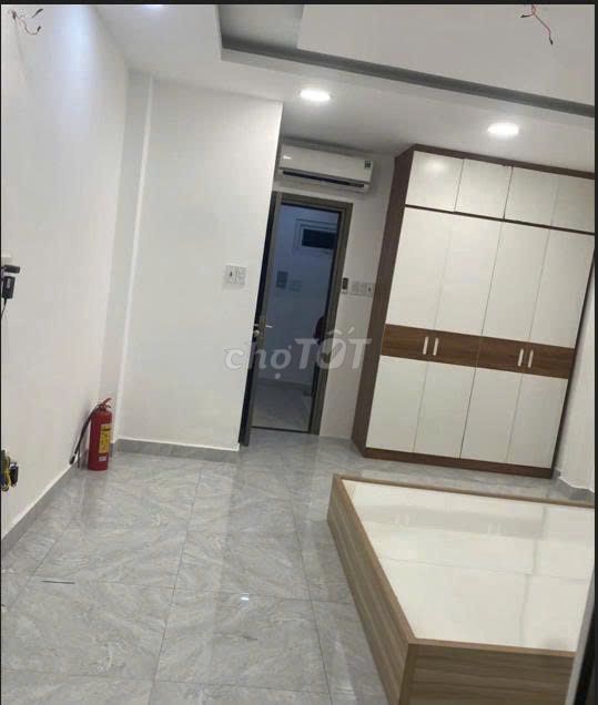 Phan Văn Trị Front House, beautiful new home, unscramble Kreacher.