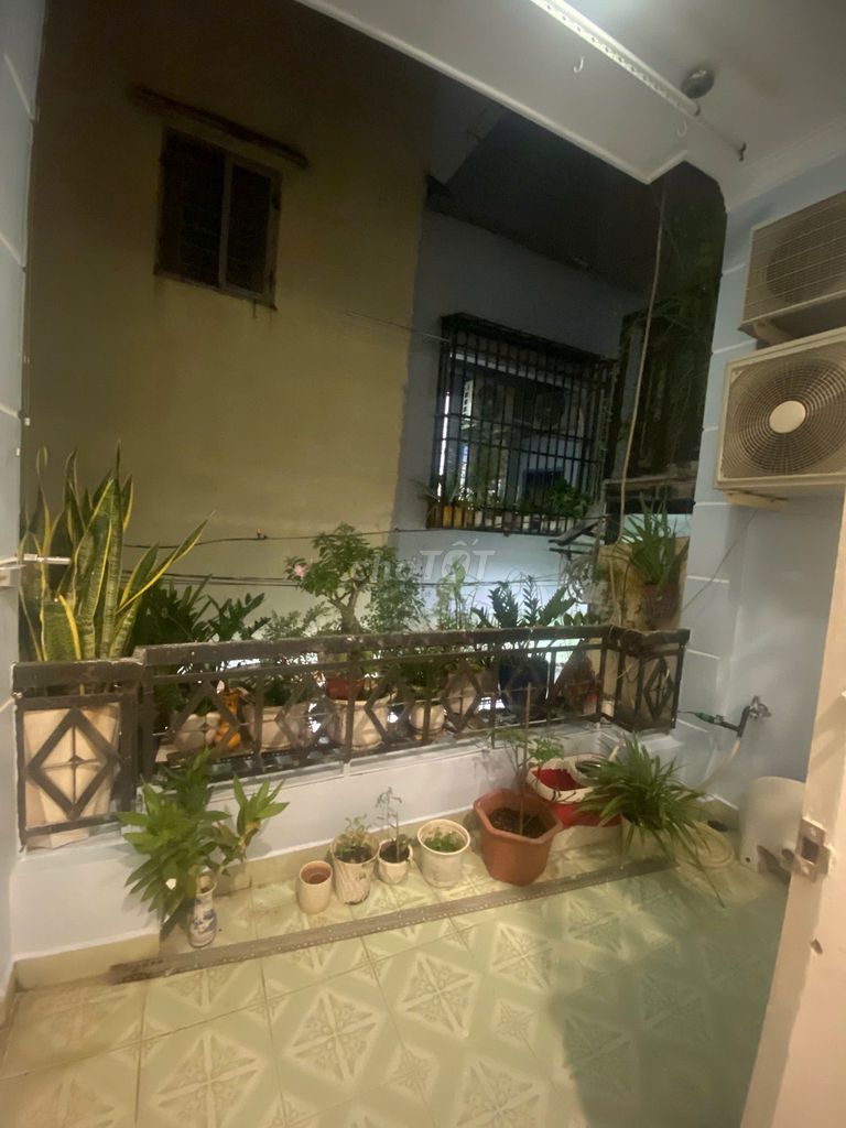 Rent the main building in 14th place, Gò Vấp.