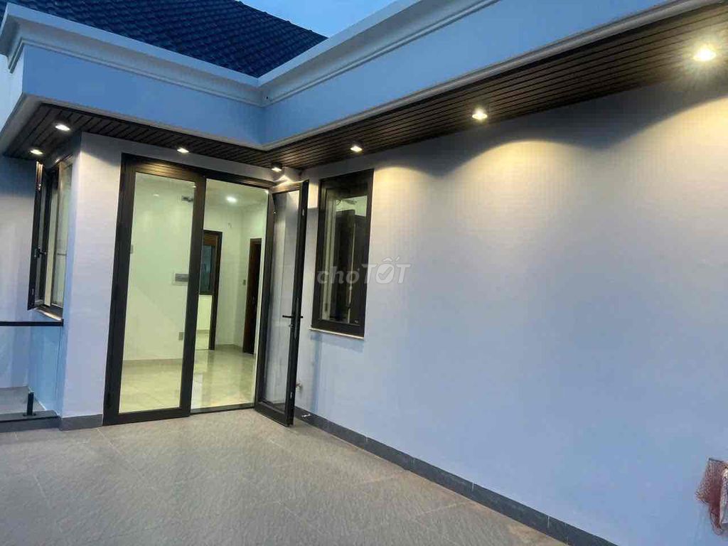 Rent Villa 200 m2 Bưng Ông Thoàn, Long Trường