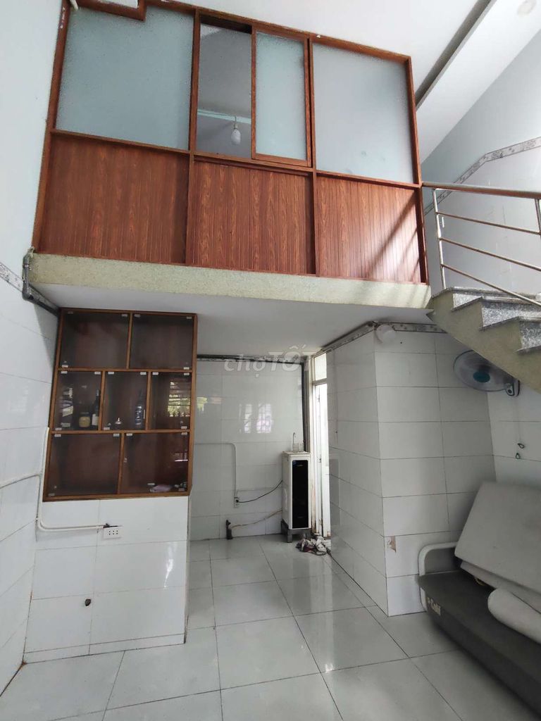 Two bedrooms. Two furniture toilets, near Thủ Đức University.