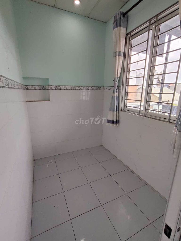 Two bedrooms. Two furniture toilets, near Thủ Đức University.