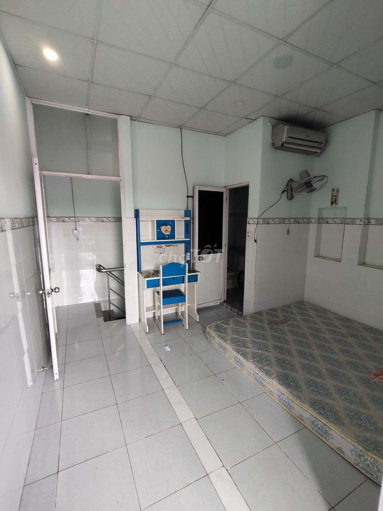 Two bedrooms. Two furniture toilets, near Thủ Đức University.