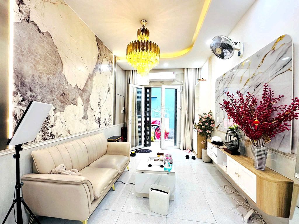 Gò Vấp renter 2 bedroom 1877 Quang Trung-7* 8 is 9 million