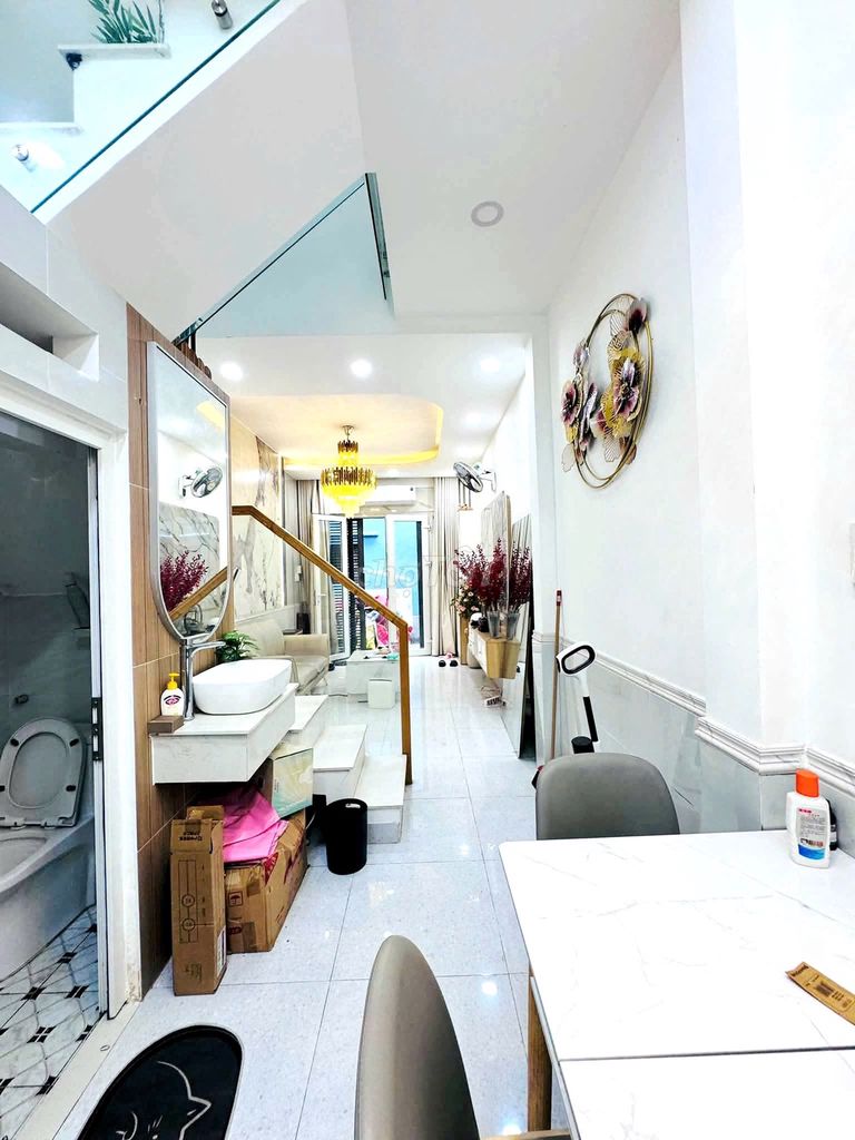 Gò Vấp renter 2 bedroom 1877 Quang Trung-7* 8 is 9 million
