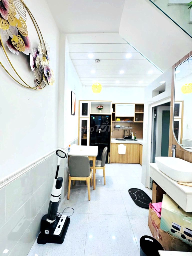 Gò Vấp renter 2 bedroom 1877 Quang Trung-7* 8 is 9 million