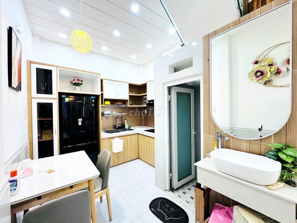 Gò Vấp renter 2 bedroom 1877 Quang Trung-7* 8 is 9 million