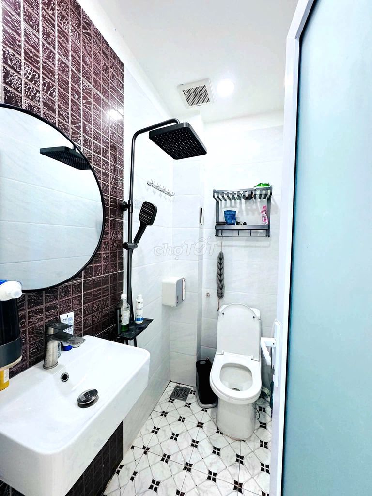 Gò Vấp renter 2 bedroom 1877 Quang Trung-7* 8 is 9 million