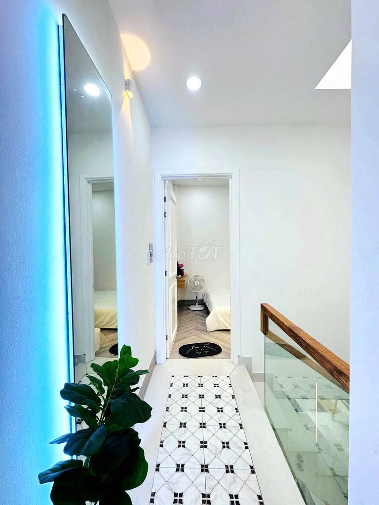Gò Vấp renter 2 bedroom 1877 Quang Trung-7* 8 is 9 million